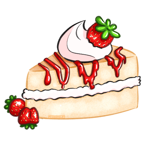 A slice of cake